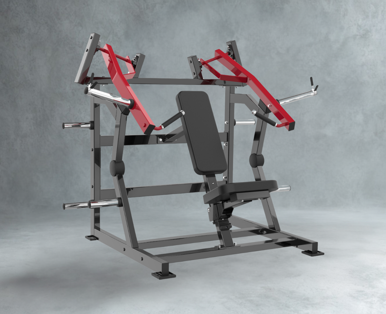Equipamento Forge Rockton