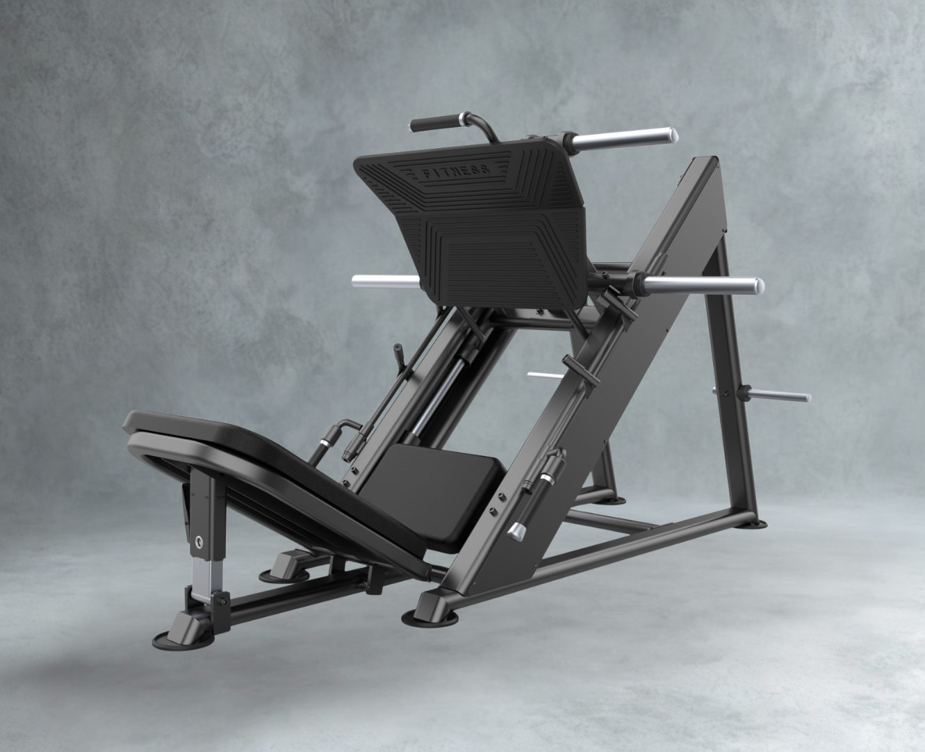 Equipamento One Rockton